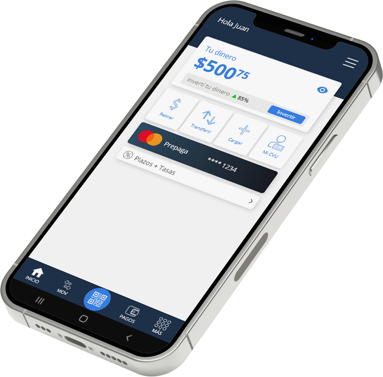 Billetera Empresa — CPay